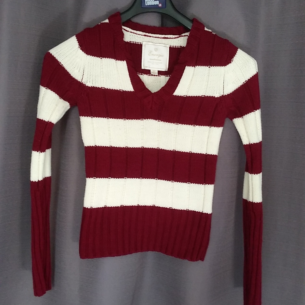 Energy Cauthentic sweater